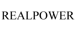 REALPOWER trademark