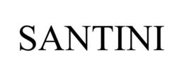 SANTINI trademark