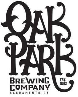 OAK PARK BREWING COMPANY SACRAMENTO · CA EST. 2013 trademark