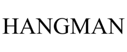 HANGMAN trademark