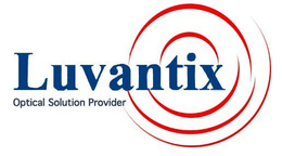 LUVANTIX OPTICAL SOLUTION PROVIDER trademark