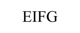 EIFG trademark