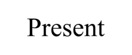 PRESENT trademark