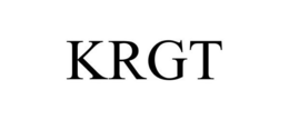 KRGT trademark