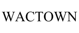 WACTOWN trademark