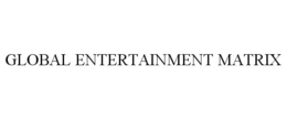 GLOBAL ENTERTAINMENT MATRIX trademark