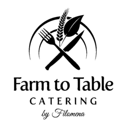 FARM TO TABLE CATERING BY FILOMENA trademark