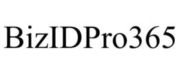 BIZIDPRO365 trademark