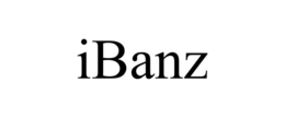 IBANZ trademark