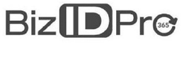 BIZIDPRO365 trademark