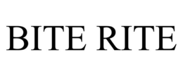 BITE RITE trademark