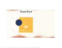 GINGER PEACH THE REPUBLIC OF TEA trademark