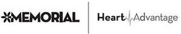 MEMORIAL HEART ADVANTAGE trademark