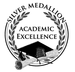 SILVER MEDALLION ACADEMIC EXCELLENCE trademark