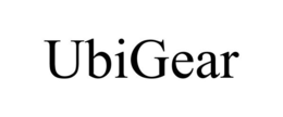 UBIGEAR trademark