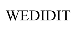 WEDIDIT trademark