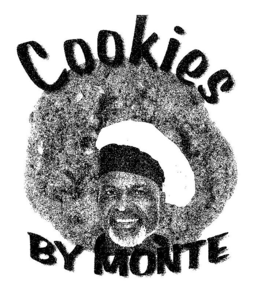 COOKIES BY MONTE trademark