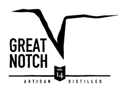 GREAT NOTCH EST. 14 ARTISAN DISTILLED trademark