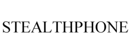 STEALTHPHONE trademark