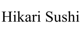 HIKARI SUSHI trademark