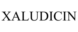 XALUDICIN trademark