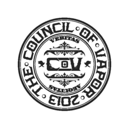 THE COUNCIL OF VAPOR 2013 VERITAS COV AEQUITAS trademark