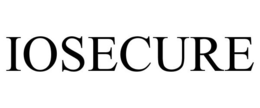 IOSECURE trademark