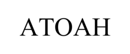 ATOAH trademark