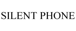 SILENT PHONE trademark