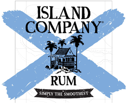 ISLAND COMPANY RUM SIMPLY THE SMOOTHEST X trademark