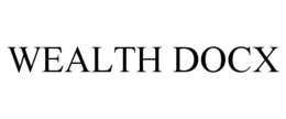 WEALTH DOCX trademark
