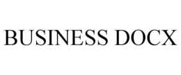 BUSINESS DOCX trademark