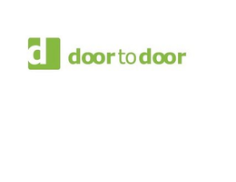 D DOOR TO DOOR trademark