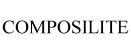 COMPOSILITE trademark