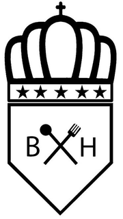 B H trademark
