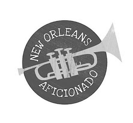 NEW ORLEANS AFICIONADO trademark