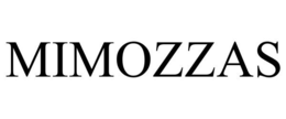 MIMOZZAS trademark