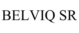 BELVIQ SR trademark