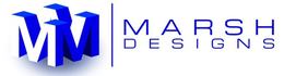 M MARSH DESIGNS trademark