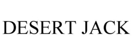 DESERT JACK trademark