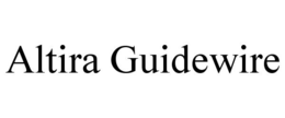 ALTIRA GUIDEWIRE trademark