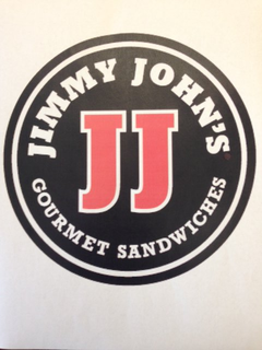 JJ JIMMY JOHN'S GOURMET SANDWICHES trademark