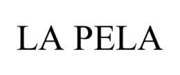 LA PELA trademark