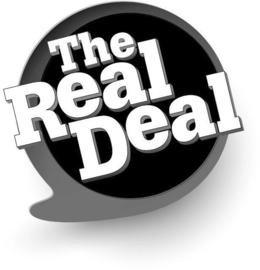 THE REAL DEAL trademark