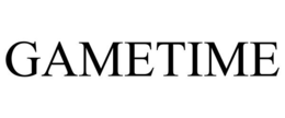 GAMETIME trademark