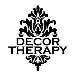 DECOR THERAPY trademark