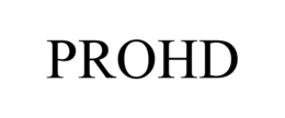 PROHD trademark