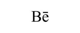BE trademark