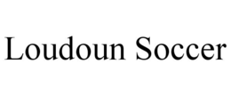 LOUDOUN SOCCER trademark