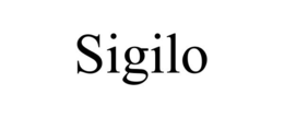 SIGILO trademark